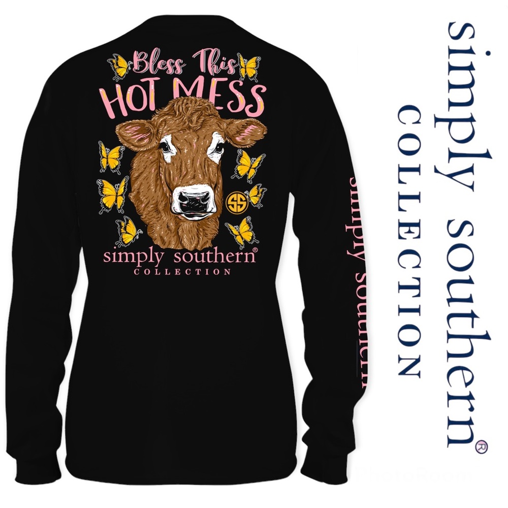 Simply Southern Long Sleeve Tee